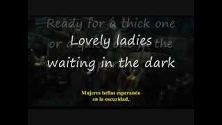 Lovely ladies  Les Miserables  lyrics englishespañol [upl. by Yklam]