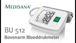 Medisana BU 512 NL [upl. by Weinert]