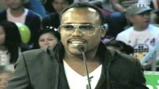 Apl De Ap Joins Wowowee amp Performs Upcoming New Album [upl. by Sev]