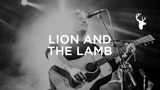 Lion And The Lamb LIVE  Leeland  Have It All [upl. by Elocan]