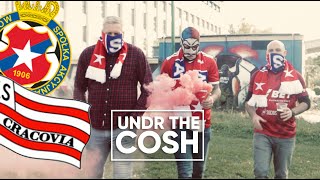 The Craziest Atmosphere In Football  Wisla Krakow v Cracovia  The Holy War [upl. by Ysle]