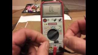 Diodes  How to test using a multimeter [upl. by Pearse]