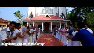 Kottayam Pattanam Knanaya Song By Cijin Olassa Knanaya Singer [upl. by Frangos]