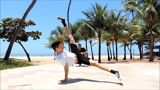 Awesome Breakdance Flare Compilation [upl. by Ahsiemat]