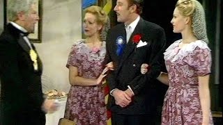 Dads Army  War Dance   the party comes later  NL subs [upl. by Enneillij]