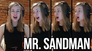 Mr Sandman A Cappella Cover [upl. by Vitek245]