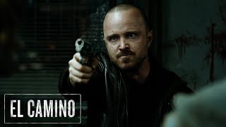 EL CAMINO A BREAKING BAD MOVIE 2019  TRAILER [upl. by Swartz]