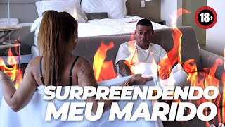 SURPREENDENDO MEU MARIDO [upl. by Oetam]