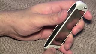 Sony Ericsson Xperia Neo V Unboxing and Quick Review [upl. by Cicenia]