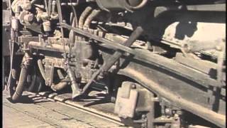 Colorado Steam Mecca  Narrow Gauge Trains [upl. by Rekoob]