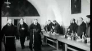 Padre Pio  Rare Footage [upl. by Shaikh]