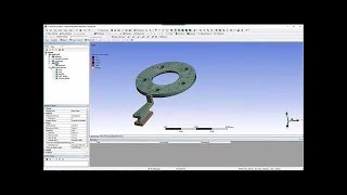 ANSYS Meshing Meshing Repetitive Geometries  Part 2 [upl. by Widera]