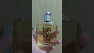 Perfume Uomo  Moschino [upl. by Pardner]