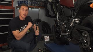 Common Motorcycle Handling Issues and How to Fix Them  MC Garage [upl. by Nolrac417]