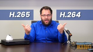 What is H264  H265 [upl. by Chic19]