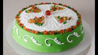 La CASSATA SICILIANA [upl. by Eicats]