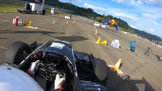 Fastest Autocross Lap  FSA 2021 [upl. by Amiarom]