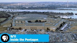 911 INSIDE THE PENTAGON  Official Trailer  PBS [upl. by Anoy]