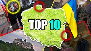 TOP 10 RZECZY KTÓRE UKRAINA UKRADŁA POLSCE [upl. by Charmane155]