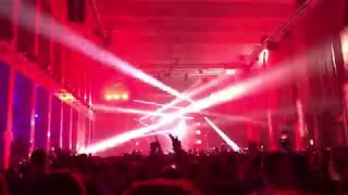 Ilario Alicante INTRO  Cosmo NYE Rome 31122017 [upl. by Meda308]