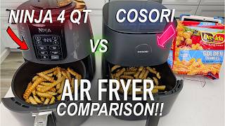 Ninja vs Cosori Air Fryer Comparison [upl. by Aundrea424]