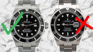 Rolex SeaDweller BETTER Than Submariner [upl. by Imim462]