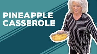 Love amp Best Dishes Pineapple Casserole Recipe [upl. by Querida]