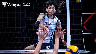 Most Brilliant Plays by Sarina Koga 古賀 紗理那  Star of Team Japan🇯🇵 [upl. by Anirpas991]