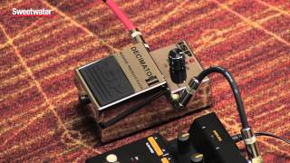 ISP Technologies Decimator II Noise Reduction Pedal Review  Sweetwater Sound [upl. by Farrow]