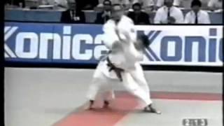 Toshihiko Koga  Judo [upl. by Haisej]