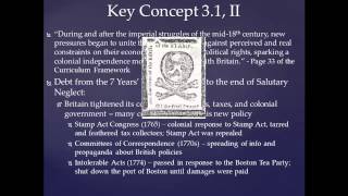 APUSH Review Key Concept 31 Period 3 [upl. by Malin]