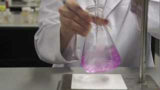 Titration Using Phenolphthalein [upl. by Twelve]