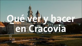 Qué ver y hacer en Cracovia  Alan por el mundo Polonia 11 [upl. by Pooi525]