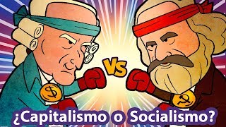 ¿Capitalismo o socialismo [upl. by Ellord]