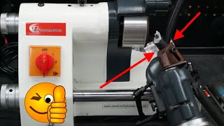 😎 Drill Sharpening Universal Tool amp Cutter Grinder AKA D Bit Grinder [upl. by Storfer451]