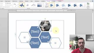 How to Make a Collage on Microsoft Word [upl. by Maite]