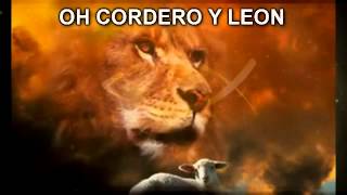 CORDERO Y LEON NEW WINE LETRA [upl. by Vernita210]