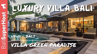 LUXURY VILLA IN BALI  UBUD [upl. by Kerk2]