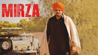 Mirza  Sidhu Moosewala  Prod AVee [upl. by Orms]