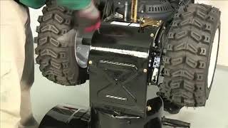 Craftsman Snow Blower Drive Shaft Maintenance Essential Care Guide [upl. by Sialac]