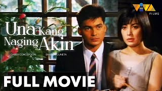 Una Kang Naging Akin FULL MOVIE HD  Sharon Cuneta Gabby Concepcion Dawn Zulueta [upl. by Soinotna]