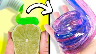 SLIME CON 1 INGREDIENTE 💦 Probando Recetas SIN BORAX [upl. by Purity]