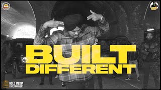 BUILT DIFFERENT Official Audio Sidhu Moose Wala  The Kidd  Moosetape [upl. by Aneekat937]