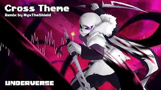 1 HOUR Underverse OST  Cross Theme Remake [upl. by Atteiram]