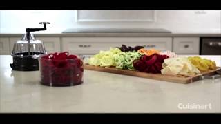 Cuisinart®  Food Spiralizer [upl. by Anaes626]