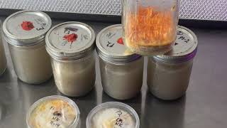 How To Grow Cordyceps In Jars [upl. by Annerol805]