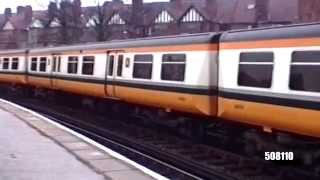 Merseyrail 1994 [upl. by Yorgen]