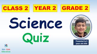 Science question and answer for class 2 Science quiz CBSE 2021Science quiz for grade 2 [upl. by Poirer598]