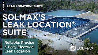 Solmax Leak Location Suite [upl. by Moss]