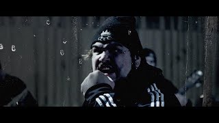 Left To Suffer  “LOATHE” feat Jacob Wallace of BROJOB Official Music Video  BVTV Music [upl. by Kcirddor]